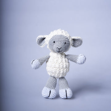 Super Soft Period Plushies: Sheep | Handmade Stress Reliever Plushies