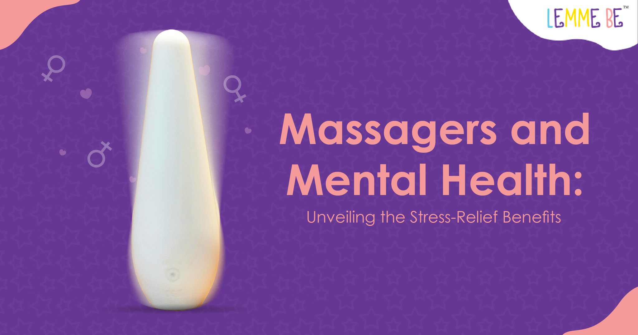 Massagers and Mental Health: Unveiling the Stress-Relief Benefits