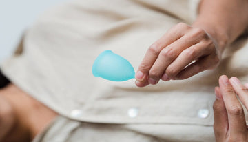 A Newbie’s Guide to Wearing a menstrual cup