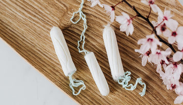 Terrified about putting a tampon up there? Let’s break down the steps for you