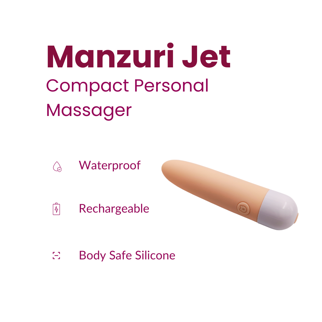 LemmeBe Jet Compact l Massager