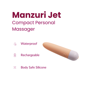 LemmeBe Jet: Compact Personal Massager