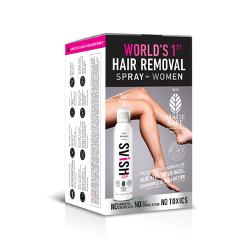 Hair removal spray for women pack of 1