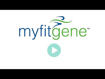 MyFitGene -  At-home Genetic Test for Sports & Fitness