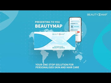 MyFitGene BEAUTYMAP -  At-home Genetic Test for Sports & Fitness