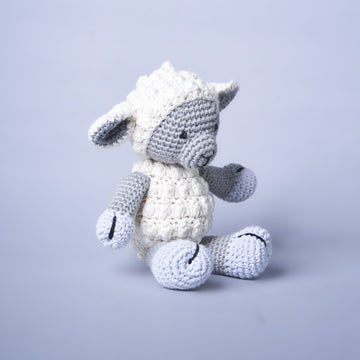 Super Soft Period Plushies: Sheep | Handmade Stress Reliever Plushies