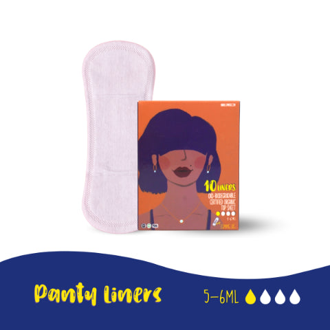 Cotton Panty Liners 