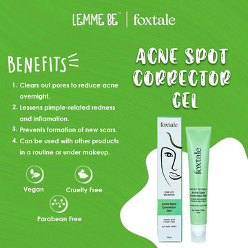 Perfect Period Kit + Anti Acne Gel