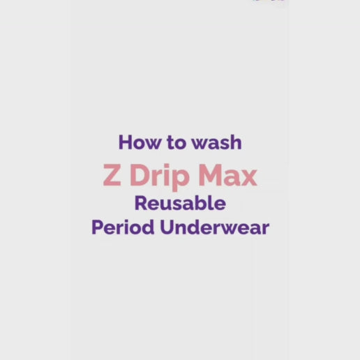 Buy Lemme Be Z Drip Max  Best Reusable Period Panty For Women