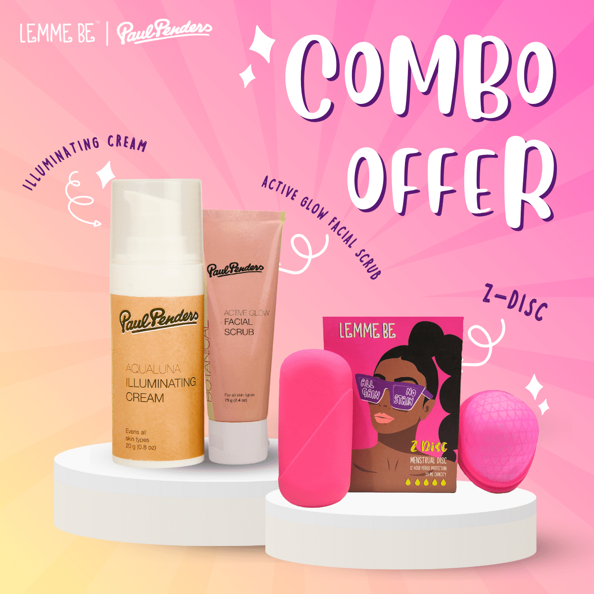 Disc n' Glow Bundle