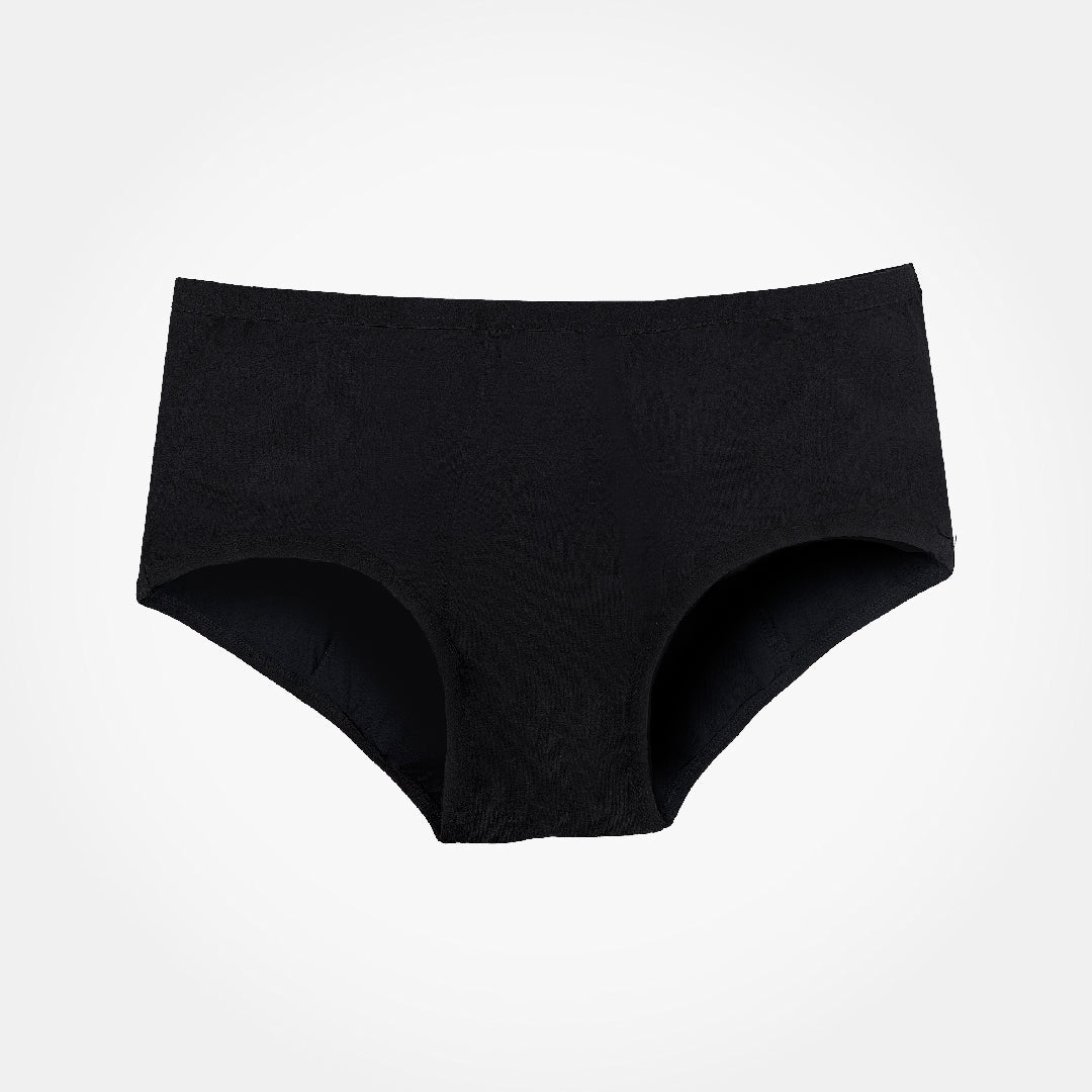 Z Drip Max Reusable Period Underwear Front View