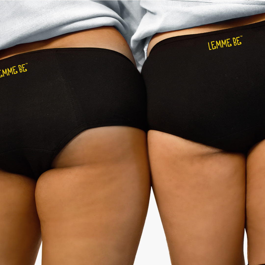 Lemme Be brings â€˜Z Drip Maxâ€™, Reusable Period Panty for Indian consumers