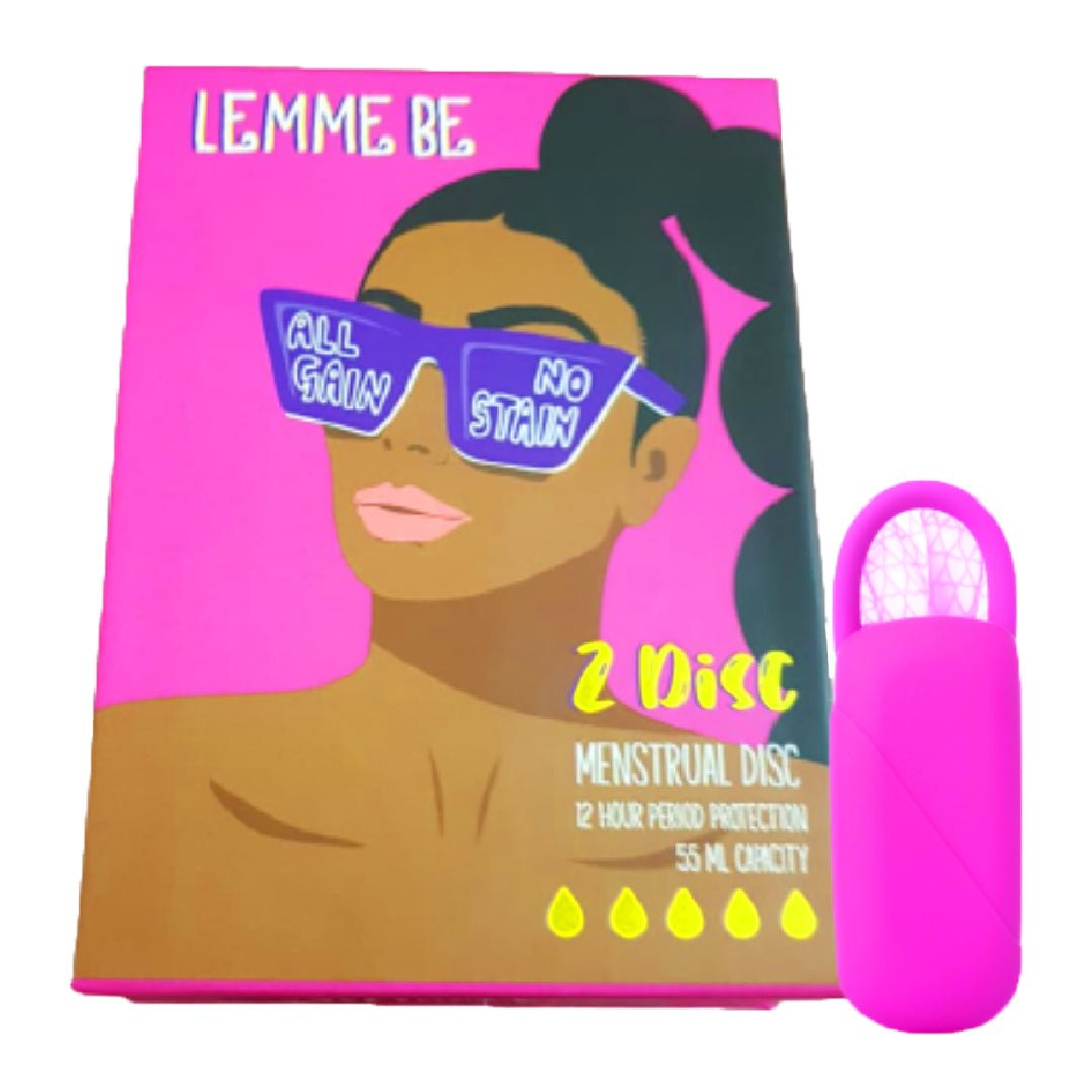 Z Cup and Z Disc Summer Combo - Menstrual Cups